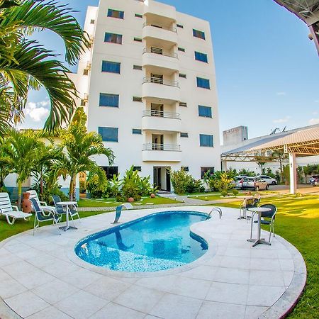Hotel Oceania Eunapolis Eksteriør billede