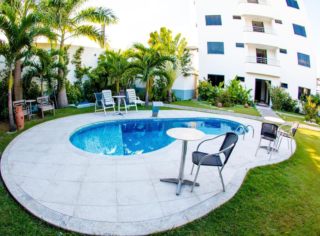 Hotel Oceania Eunapolis Eksteriør billede