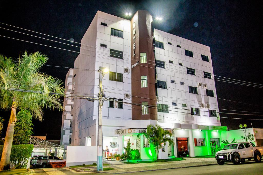 Hotel Oceania Eunapolis Eksteriør billede