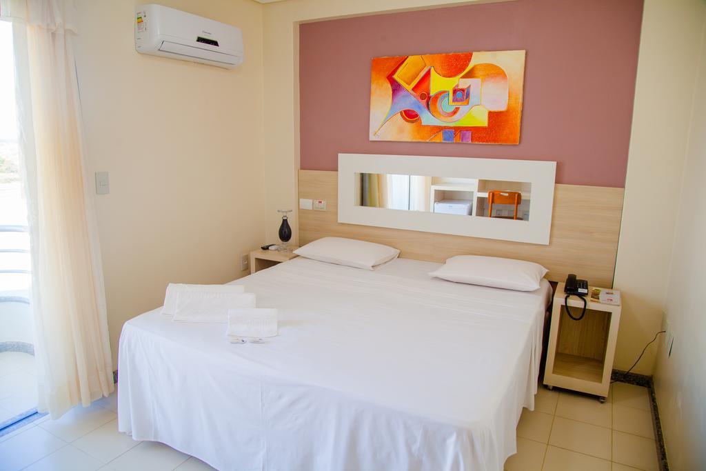 Hotel Oceania Eunapolis Eksteriør billede