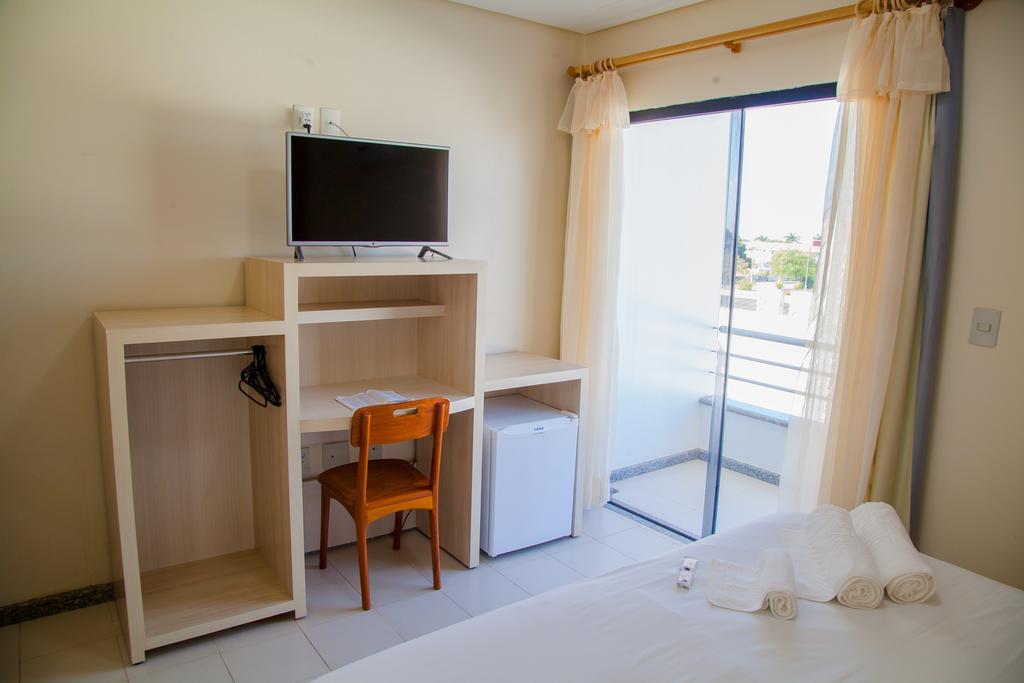 Hotel Oceania Eunapolis Eksteriør billede