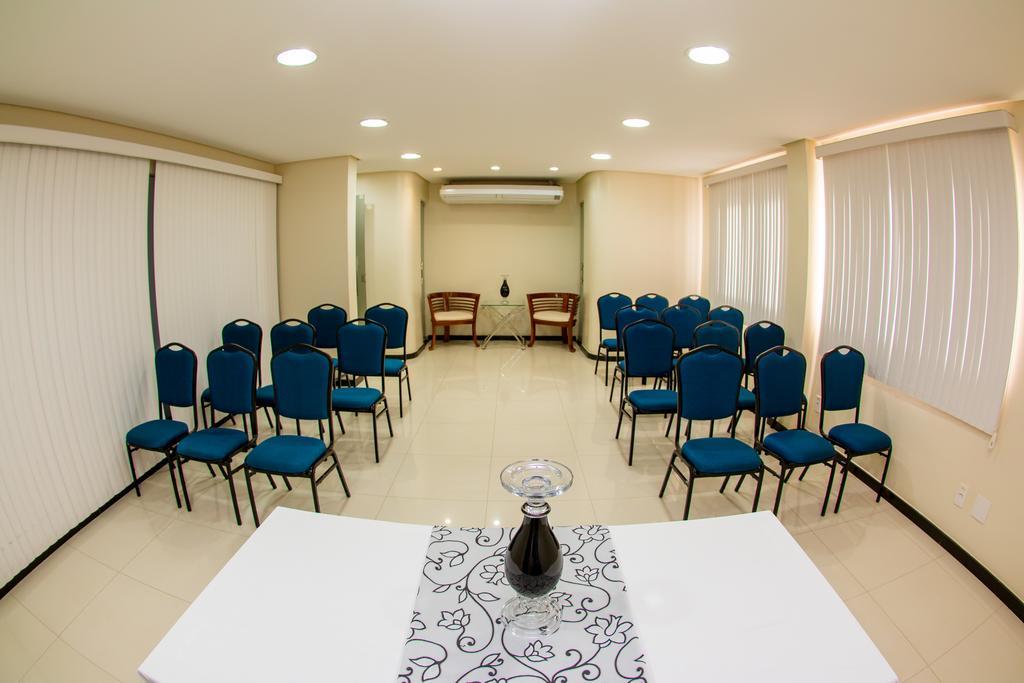 Hotel Oceania Eunapolis Eksteriør billede