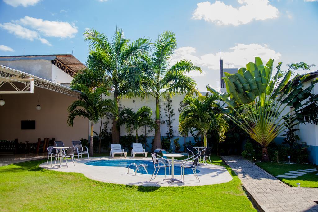 Hotel Oceania Eunapolis Eksteriør billede