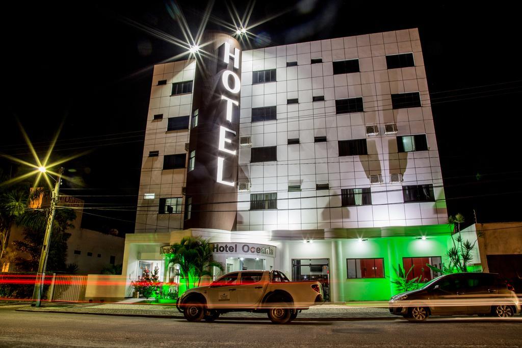 Hotel Oceania Eunapolis Eksteriør billede