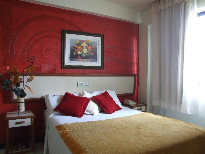 Hotel Oceania Eunapolis Værelse billede