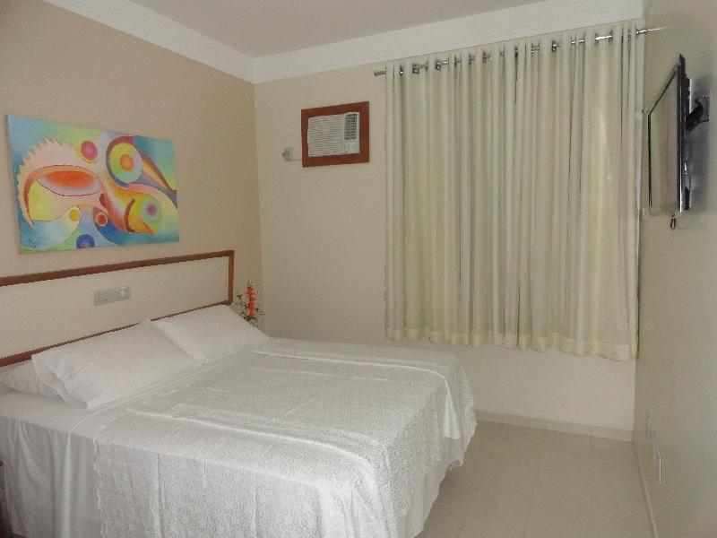 Hotel Oceania Eunapolis Værelse billede