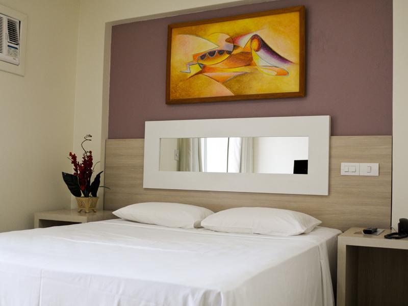 Hotel Oceania Eunapolis Eksteriør billede