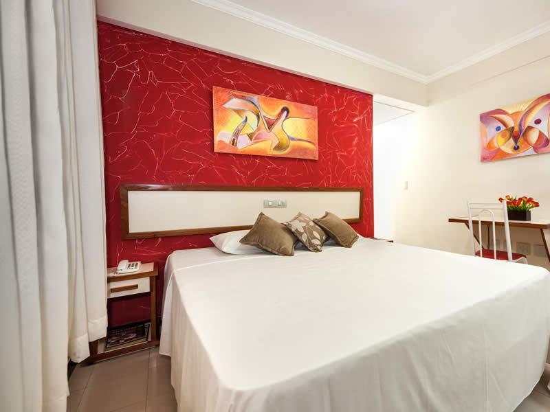 Hotel Oceania Eunapolis Værelse billede