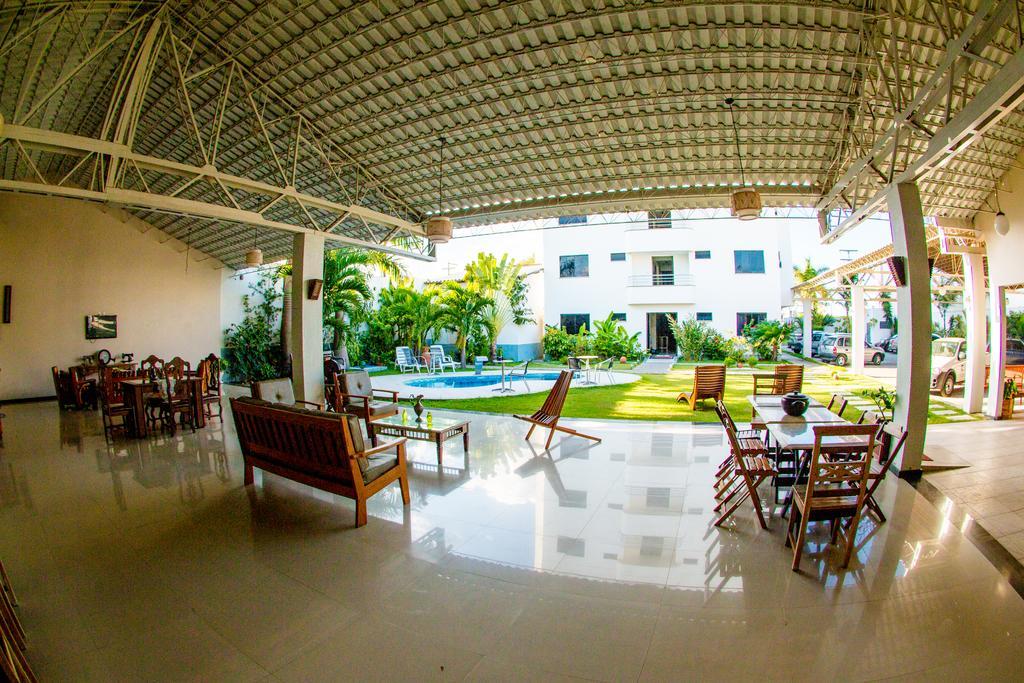 Hotel Oceania Eunapolis Eksteriør billede