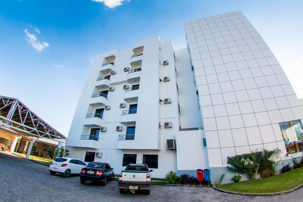 Hotel Oceania Eunapolis Eksteriør billede