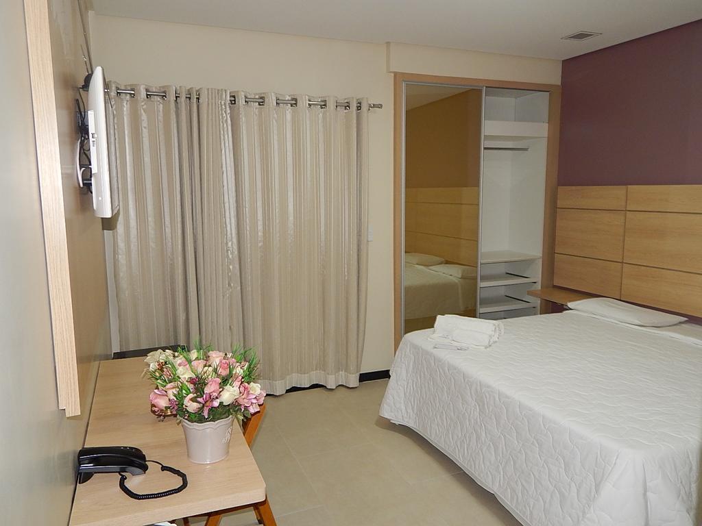 Hotel Oceania Eunapolis Eksteriør billede