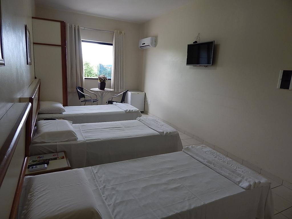 Hotel Oceania Eunapolis Værelse billede