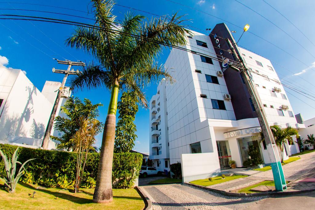 Hotel Oceania Eunapolis Eksteriør billede